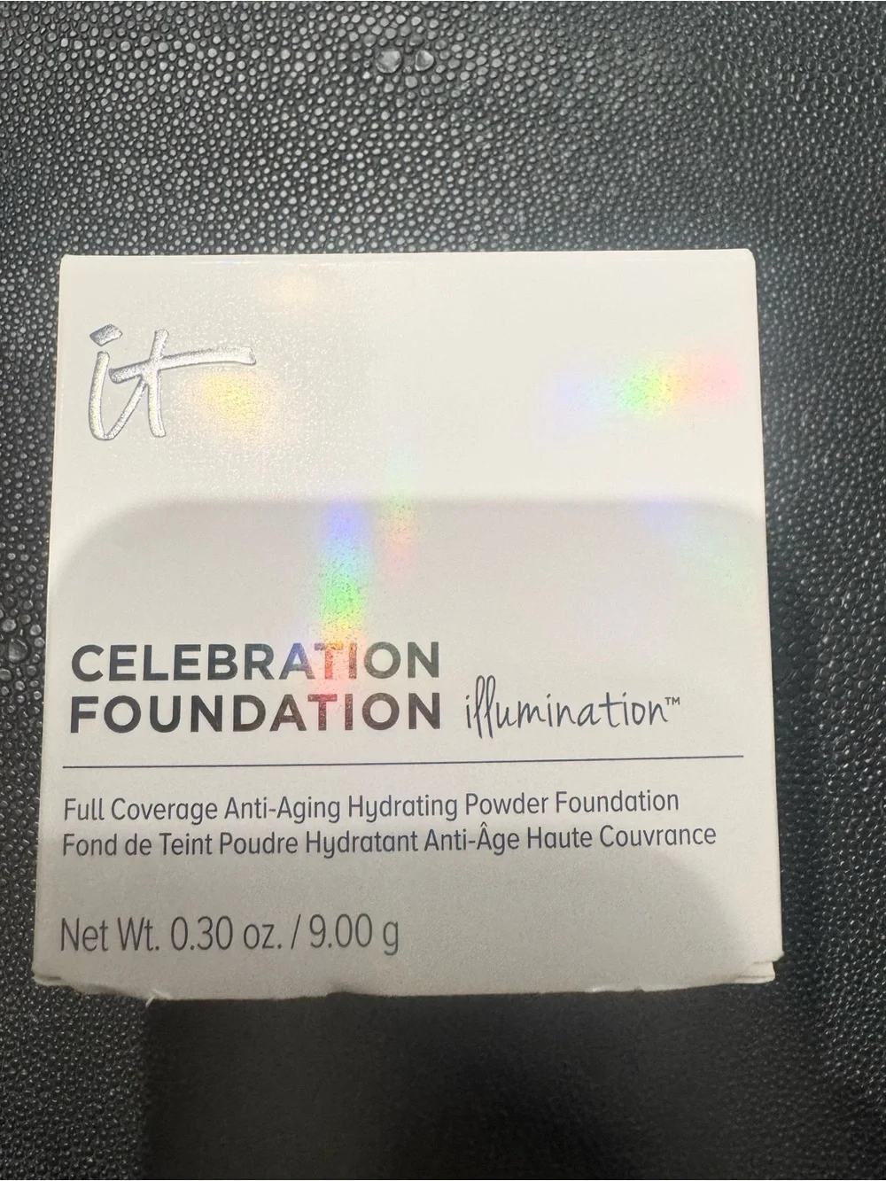 New IT Cosmetics Celebration Foundation Illumination Powder